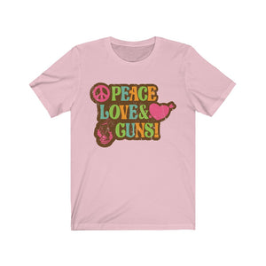 Peace, Love & Guns!