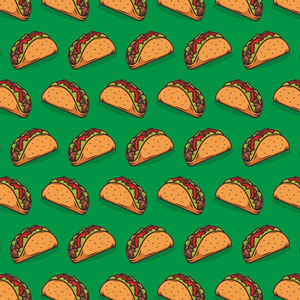 Taco Pattern