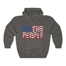Load image into Gallery viewer, WE THE PEOPLE FLAG - Unisex Heavy Blend™ Hooded Sweatshirt